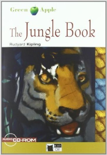 The jungle book. Con file audio MP3 scaricabili - Joseph Rudyard Kipling