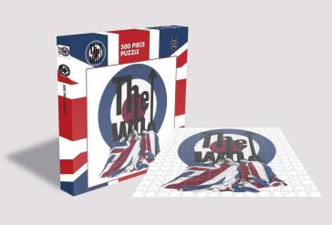 The kids are alright(500 piece puzzle) - The Who