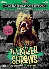 The killer shrews - Toporagni assassini (DVD)