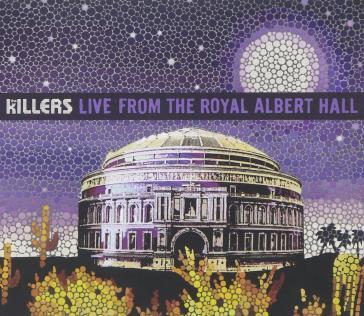 The killers - Live from the Royal Albert Hall (DVD)(+CD)