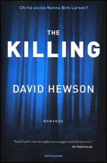 The killing - David Hewson