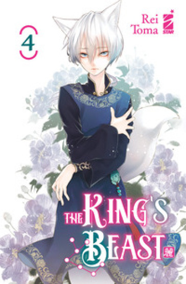 The king's beast. 4. - Rei Toma