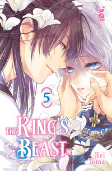 The king's beast. Vol. 5 - Rei Toma