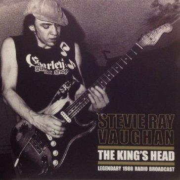 The king's head - Stevie Ray Vaughan