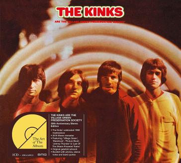 The kinks are the village green preserva - The Kinks