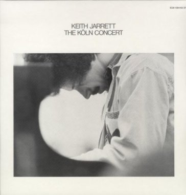 The koln concert (180gr.) - Keith Jarrett