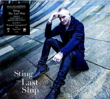 The last ship deluxe - Sting