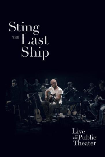 The last ship-live at the - Sting