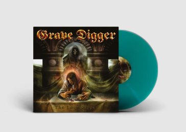 The last supper - transparent green - Grave Digger