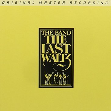 The last waltz (numbered hybrid 2x sacd - The Band