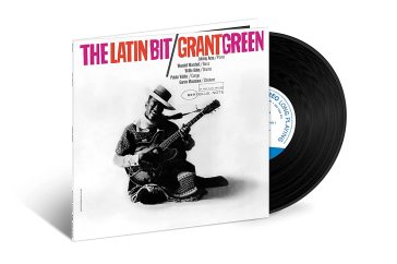 The latin bit (180 gr.) - Grant Green