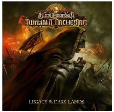 The legacy of the dark lands (digipack) - Blind Guardian