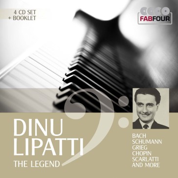 The legend - Dinu Lipatti