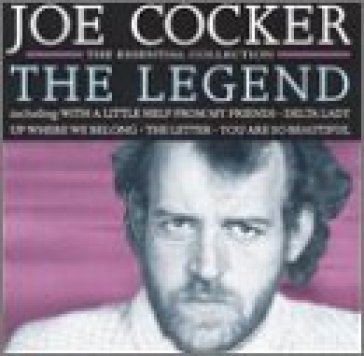 The legend - Joe Cocker