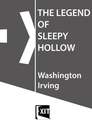 The legend of Sleepy Hollow - Washington Irving