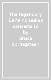 The legendary 1979 no nukes concerts (2