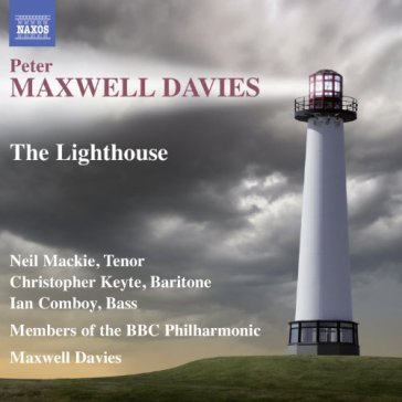 The lighthouse - DAVIES MAXWELL