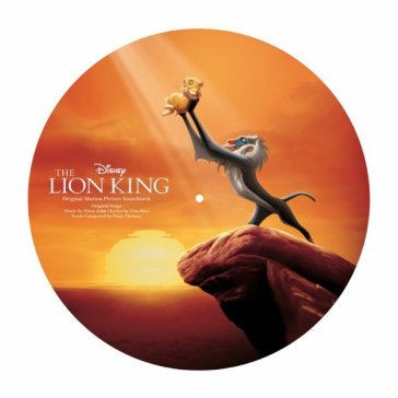 The lion king (picture disc) - O.S.T.-The Lion King