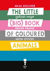 The little (big) book of coloured animals