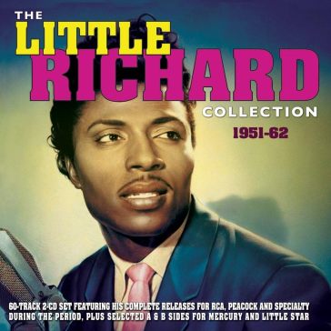 The little richard collection 1951-62 - Little Richard