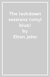 The lockdown sessions (vinyl blue)
