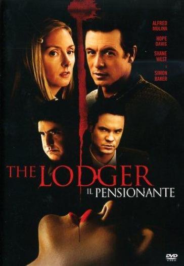 The lodger - Il pensionante (DVD) - David Ondaatje