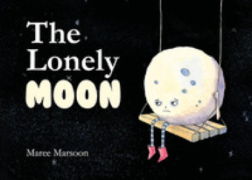 The lonely moon. Ediz. a colori