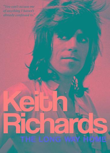 The long way home - Keith Richards