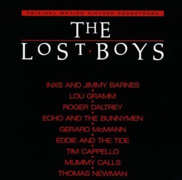 The lost boys original motion picture - O.S.T.-The Lost Boys