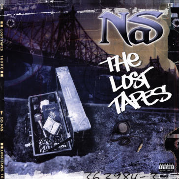 The lost tapes - Nas