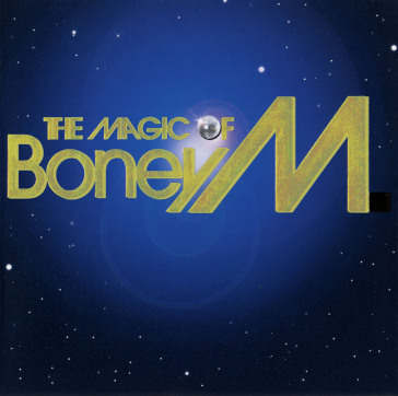 The magic of boney m - Boney M