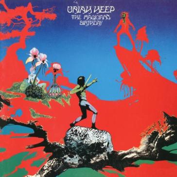 The magician's birthday - Uriah Heep