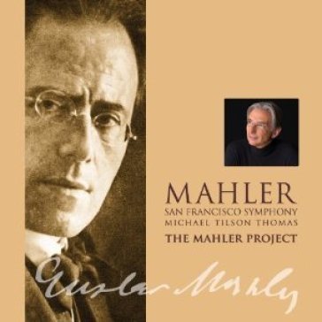 The mahler cycle (box17cd) - Michael T. Thomas (D