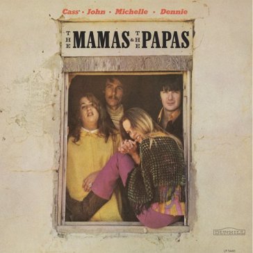 The mamas and the papas - MAMAS AND THE PAPAS