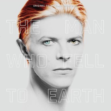 The man who fell to earth - O.S.T.