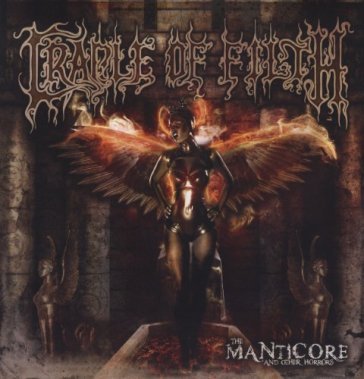 The manticore and other horrors - Cradle of Filth