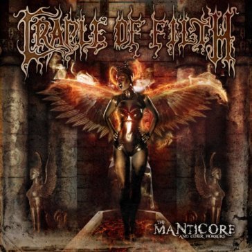 The manticore and other horrors - Cradle of Filth