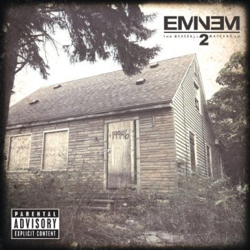 The marshall mathers lp2 - Eminem