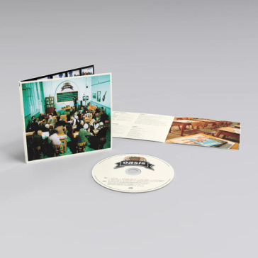 The masterplan (25th anniversary edition - Oasis