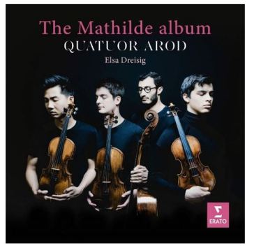 The mathilde album - QUATUOR AROD