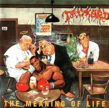 The meaning of life (deluxe edt.) - Tankard