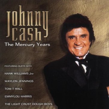 The mercury years - Johnny Cash