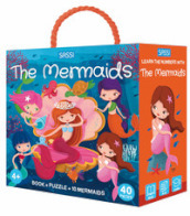 The mermaids. Q-box. Ediz. a colori. Con puzzle