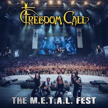 The m.e.t.a.l. fest - Freedom Call