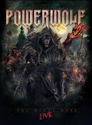 The metal mass - live - Powerwolf