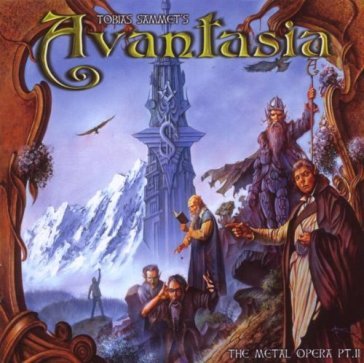 The metal opera vol.2 - Avantasia