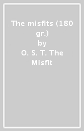The misfits (180 gr.)