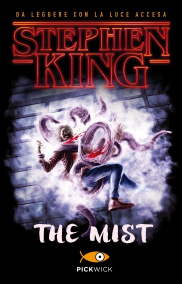 The mist - Stephen King
