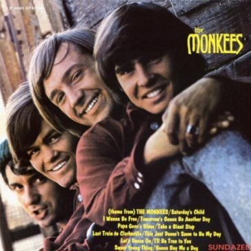 The monkees - Monkees