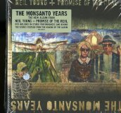 The monsanto years (cd+dvd)